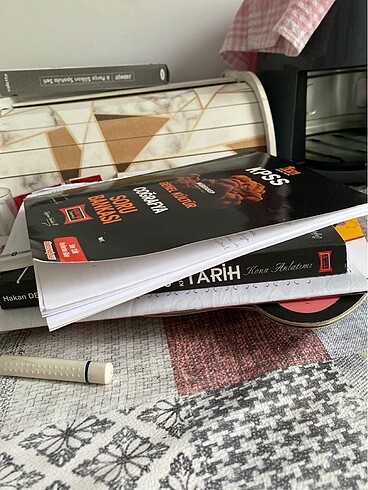  Test kitapları