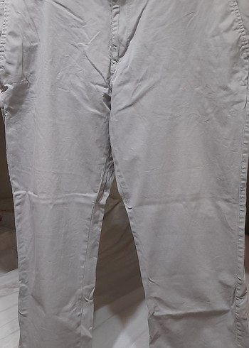 Defacto Acik Gri Slim Fit Pantolon