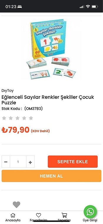 Diğer Puzzle 57 parça