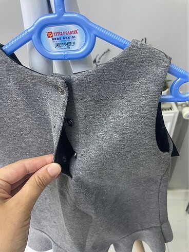 Diğer Fırfırlı elbise