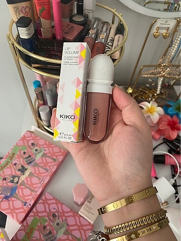  Beden Kiko simli LİP GLOSS