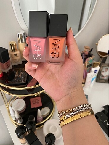  Beden Renk Nars allık