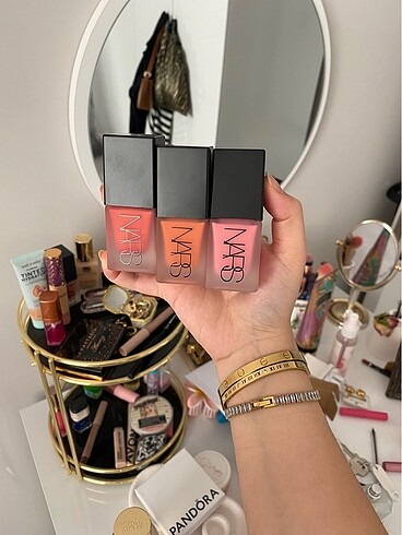  Beden Nars allık
