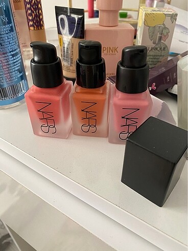 Nars Nars allık