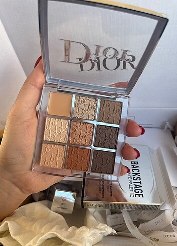 Dior Far Paleti 