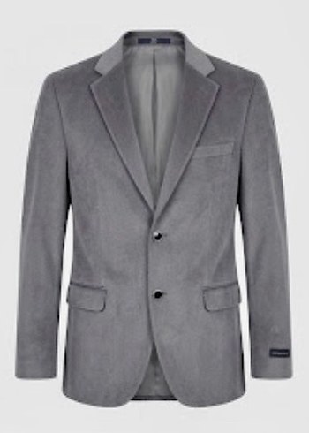 Diğer Suet Blazer Ceket