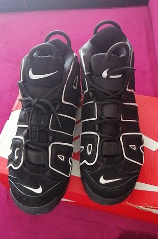 Nike UP Tempo 42 numara 42.5 giyene de rahat olur 