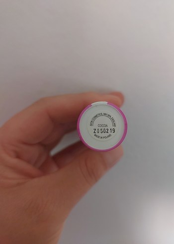 Avon Colortrend Cocoa Mat Ruj - Görsel 3