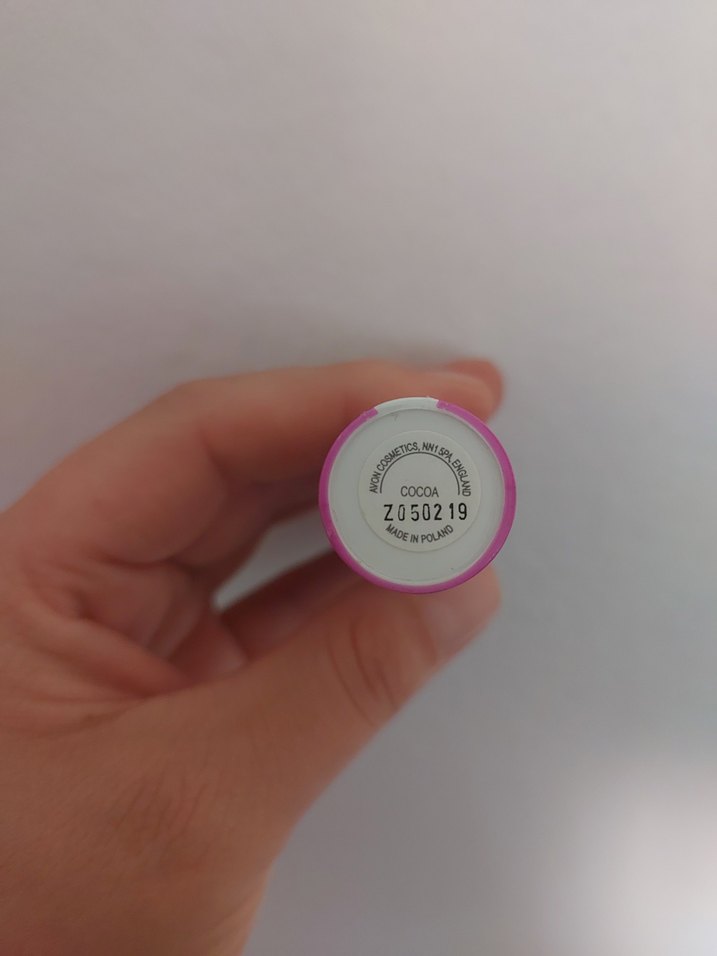 Avon Colortrend Cocoa Mat Ruj - Görsel 3