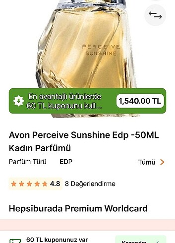 Perceive sunshine