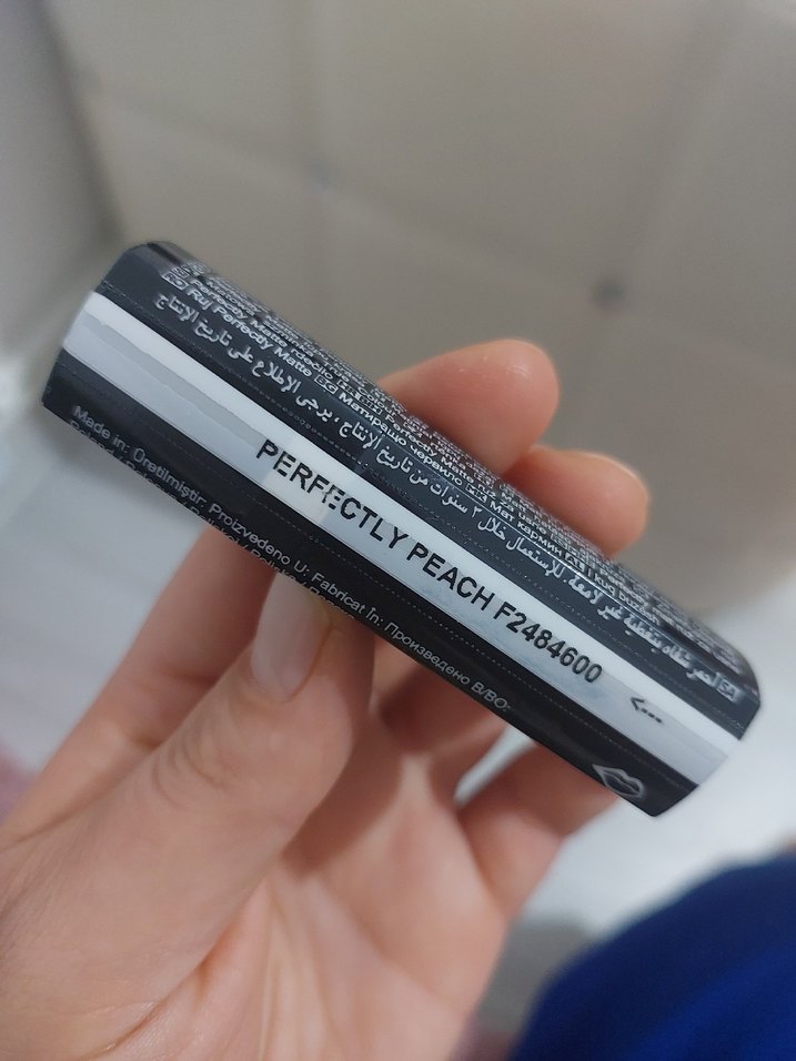 Avon Mat Ruj - Görsel 2