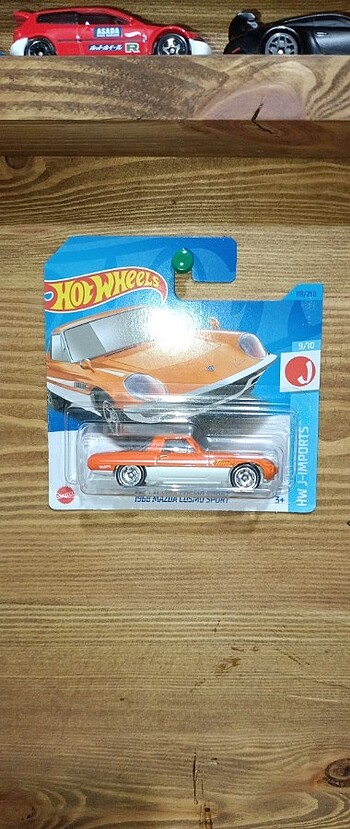 Hot Wheels 