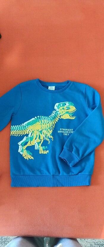 Çocuk sweatshirt