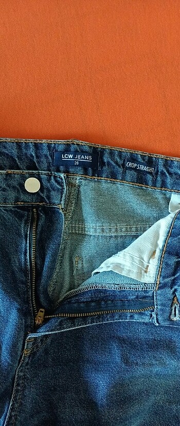 LC Waikiki Kadın Jean