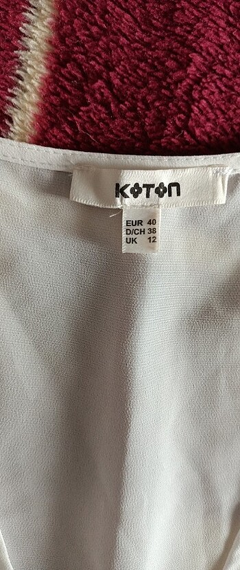 Koton Koton üst-bolero-bluz