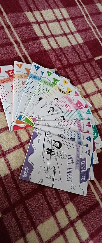 Kitap seti 