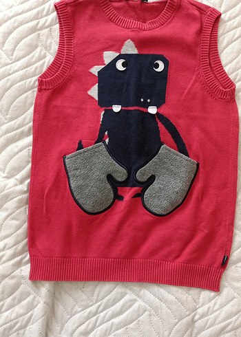 Erkek Çocuk 7 Parça Eşofman Altları ve Kazaklar - Görsel 13