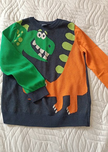 Erkek Çocuk 7 Parça Eşofman Altları ve Kazaklar - Görsel 8