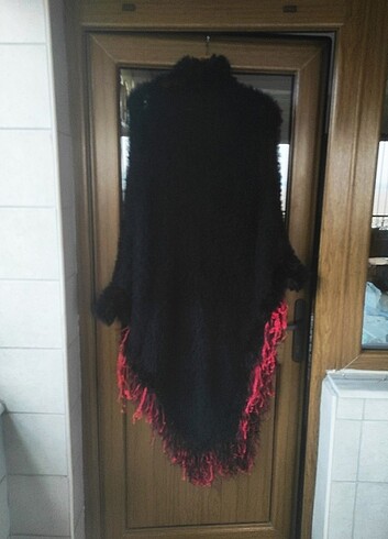 EL ÖRGÜSÜ PANÇO, KABAN, PALTO  - Görsel 3