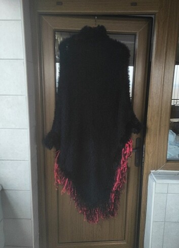 EL ÖRGÜSÜ PANÇO, KABAN, PALTO  - Görsel 4