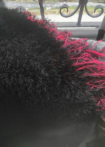 EL ÖRGÜSÜ PANÇO, KABAN, PALTO  - Görsel 5