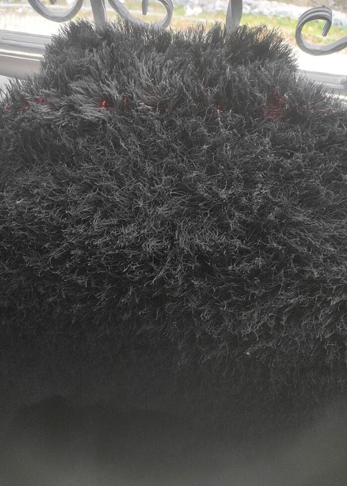 EL ÖRGÜSÜ PANÇO, KABAN, PALTO  - Görsel 2