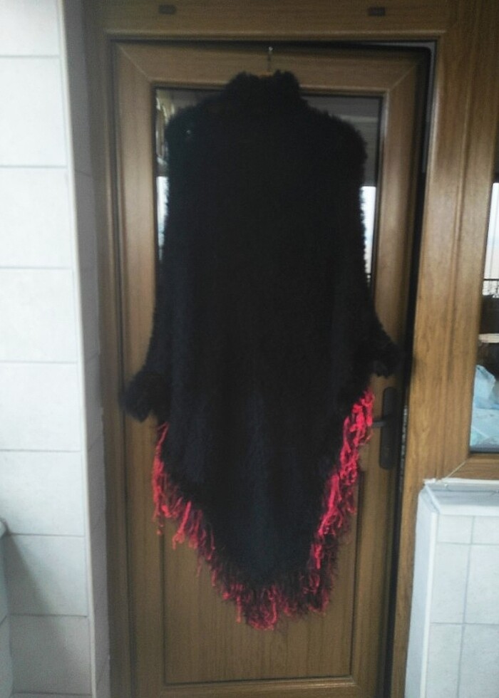 EL ÖRGÜSÜ PANÇO, KABAN, PALTO  - Görsel 3