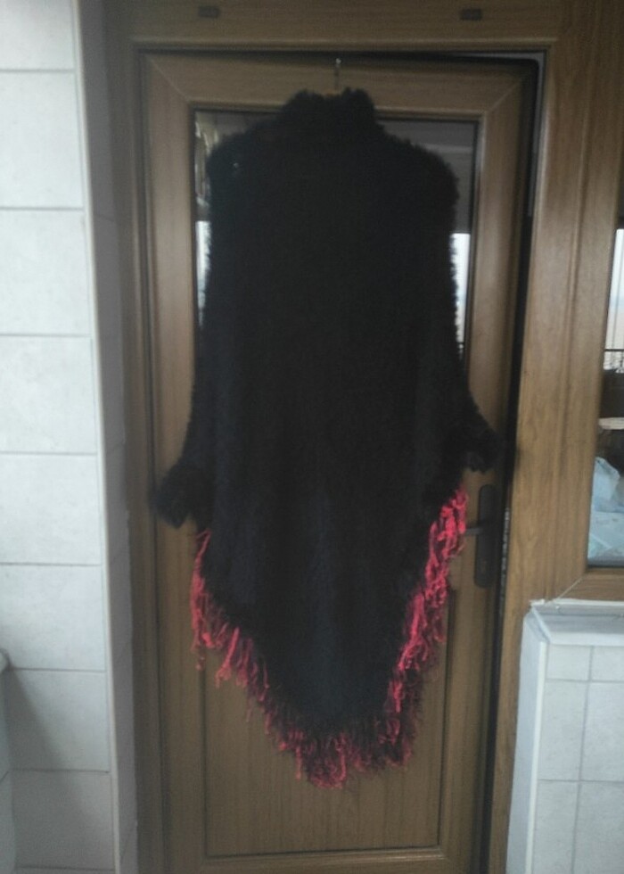 EL ÖRGÜSÜ PANÇO, KABAN, PALTO  - Görsel 4