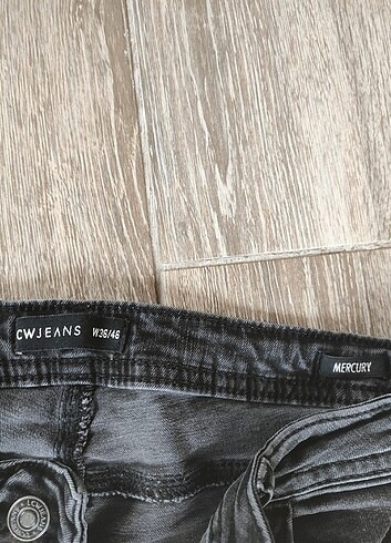 xl Beden LCW MR. GRİ RENK KOT PANTOLON.BW 36/ 45 B 40,42 BEDENE UYAR
