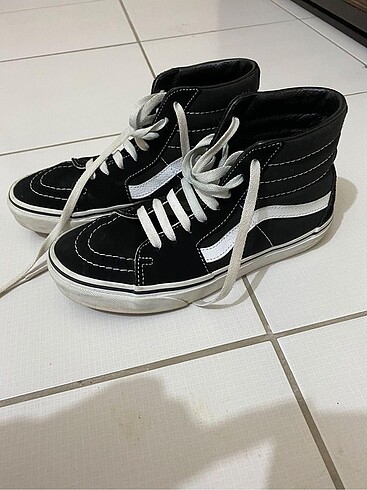 Vans spor