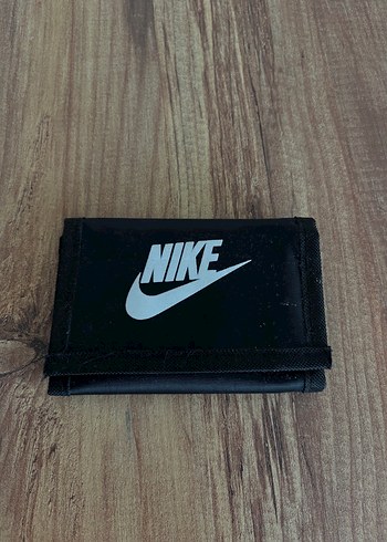 Nike Siyah Nike Siyah Cuzdan