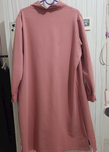 LC Waikiki Pembe sweat tunik