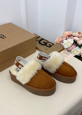 Ugg Suet Platform Terlik