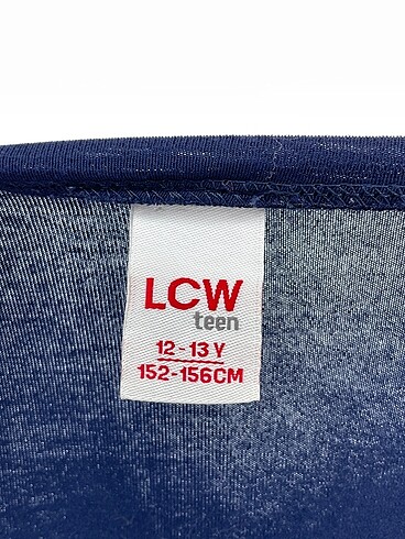 universal Beden lacivert Renk LC Waikiki T-shirt %70 İndirimli.