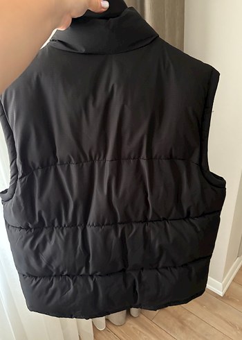 Pull and Bear Pull Bear Erkek Yelek