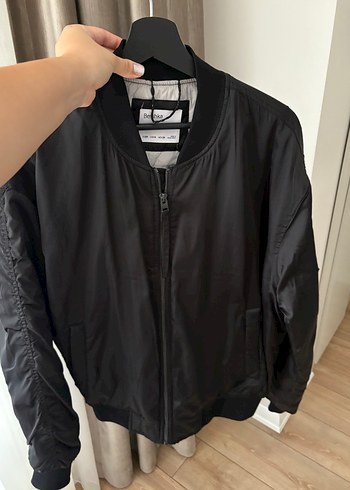 Bershka Erkek Bomber Ceket