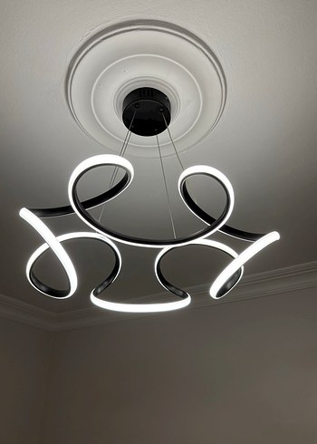 Diğer Modern günışığı LED Sarkıt Avize