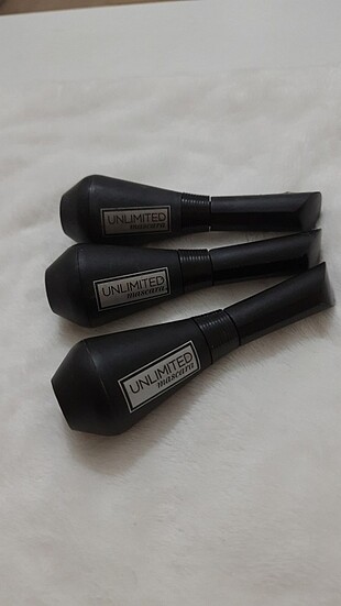 Loreal unlimited maskara