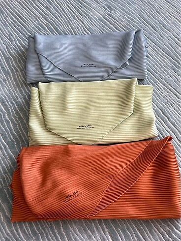 Fresh scarf pilise eşarp