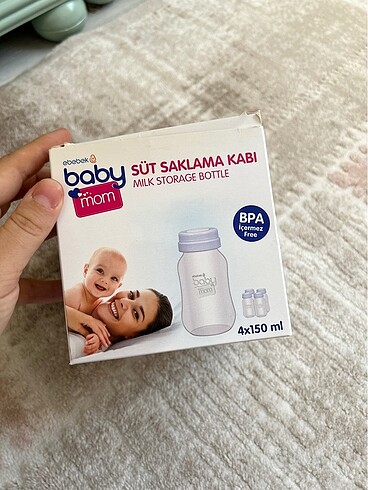 Süt saklama kabı