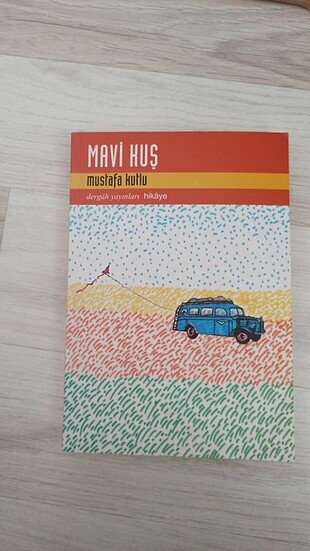 Mavi kuş Mustafa kutlu