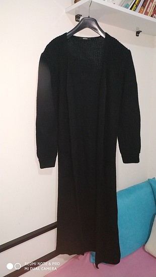 Koton bilek boy Kalın hırka