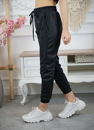 Paraşüt kumaş jogger eşofman