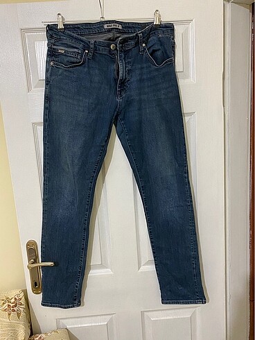 Mavi jeans kot pantolon
