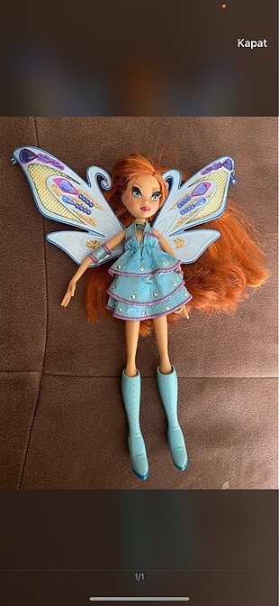 Winx enchantix