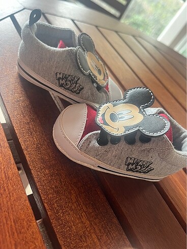 Diğer Disney Bebek Ayakkabı