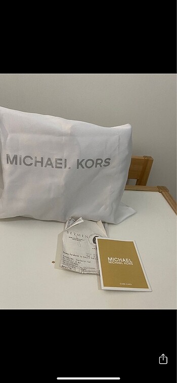 Beden Orijinal Micheal Kors çanta