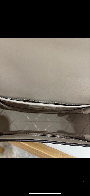 Beden camel Renk Orijinal Micheal Kors çanta