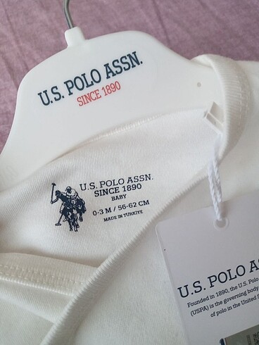 U.S Polo Assn. Us Polo Hastane çıkışı 5li zıbın set