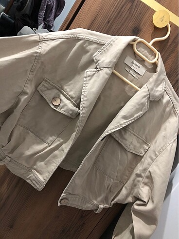 Pullandbear ceket